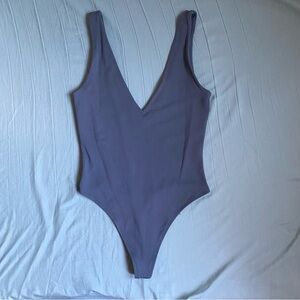 Babaton Contour V-neck Bodysuit